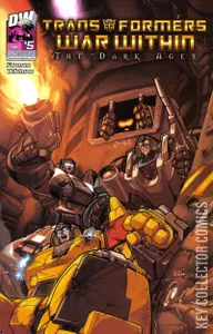 Transformers: War Within - The Dark Ages #5