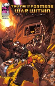 Transformers: War Within - The Dark Ages #5