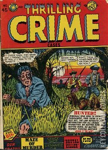 Thrilling Crime Cases #45
