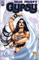 Variant Cover for Gypsy #1