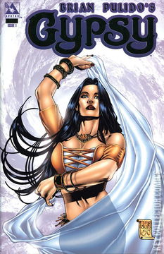 Variant Cover for Gypsy #1