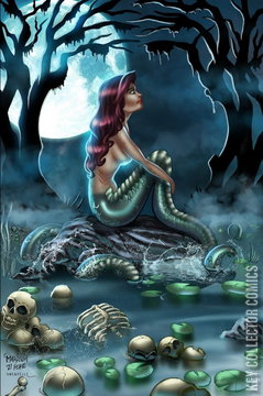 Variant Cover for Cult of Dracula #1