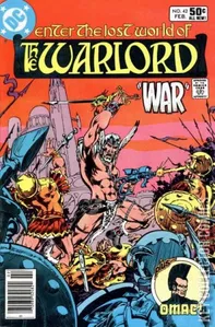 Warlord, The #42