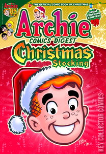 Archie Comics Digest Halloween Special #2