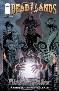 Deadlands: Black Water #1