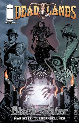 Deadlands: Black Water