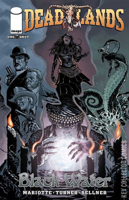 Deadlands: Black Water