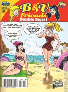 B & V Friends: Double Digest #216