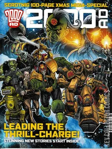 2000 AD #2061