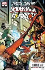 Cover for Marvel Team-Up #3