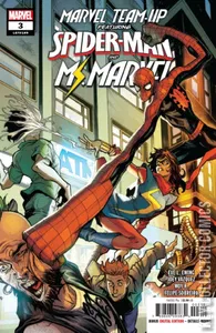 Marvel Team-Up #3