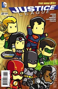 Justice League #27