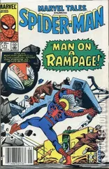 Cover for Marvel Tales #171