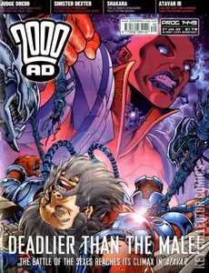 2000 AD #1449