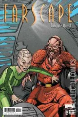 Cover for Farscape: D'Argo's Quest #3