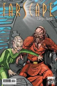 Farscape: D'Argo's Quest #3