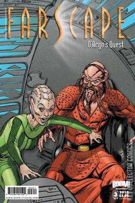 Farscape: D'Argo's Quest