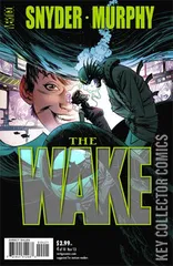Variant Cover for The Wake #4