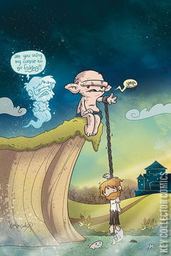 Variant Cover for Ogre #1