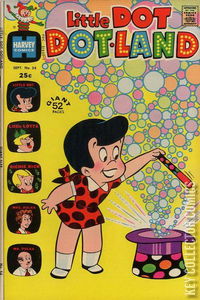 Little Dot Dotland #54