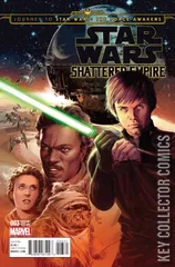 Variant Cover for Star Wars: Shattered Empire #3