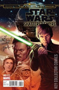 Star Wars: Shattered Empire #3