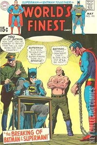 World's Finest Comics #193