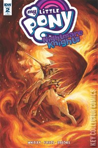 My Little Pony: Nightmare Knights #2