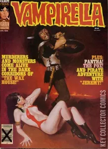 Vampirella #104