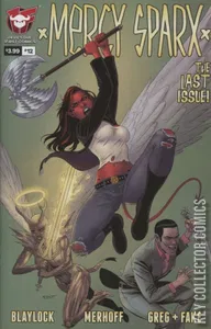 Mercy Sparx #12