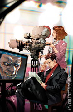 Variant Cover for Angel #1