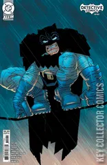 Variant Cover for Detective Comics #1100