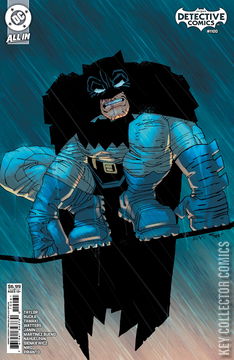 Variant Cover for Detective Comics #1100