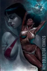 Cover for Sacred Six #11