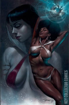 Variant Cover for Sacred Six #11