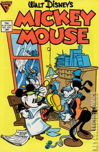 Walt Disney's Mickey Mouse #222