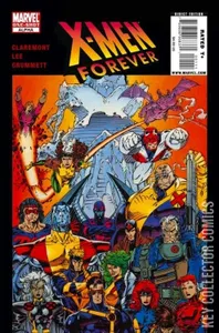 X-Men Forever: Alpha #0