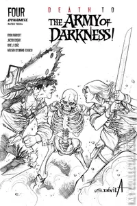 Death to Army of Darkness #4