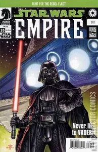 Star Wars: Empire #35