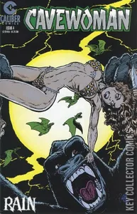 Cavewoman: Rain #4