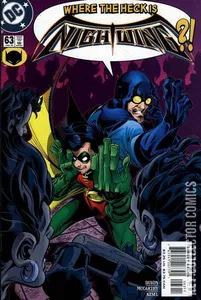 Nightwing #63