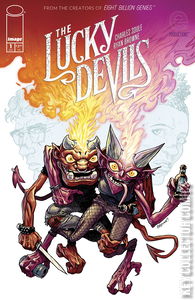 The Lucky Devils #1