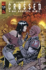 Cover for Crossed Plus One Hundred: Mimic #5