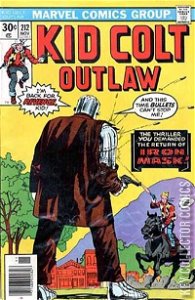 Kid Colt Outlaw #212