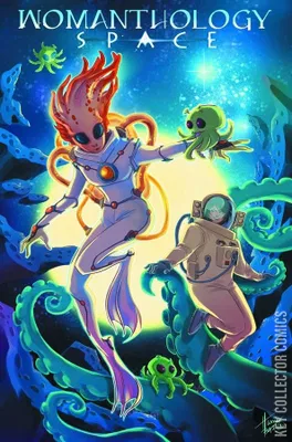 Womanthology: Space