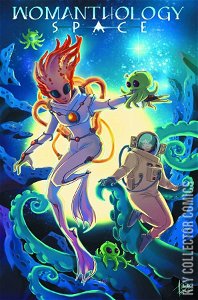 Womanthology: Space #2