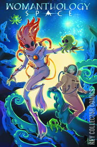 Womanthology: Space #2