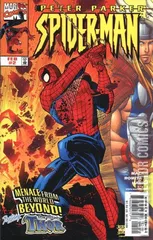 Cover for Peter Parker: Spider-Man #2