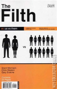 The Filth #1