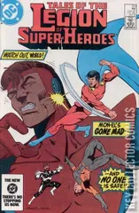 Cover for Tales of the Legion of Super-Heroes #319
